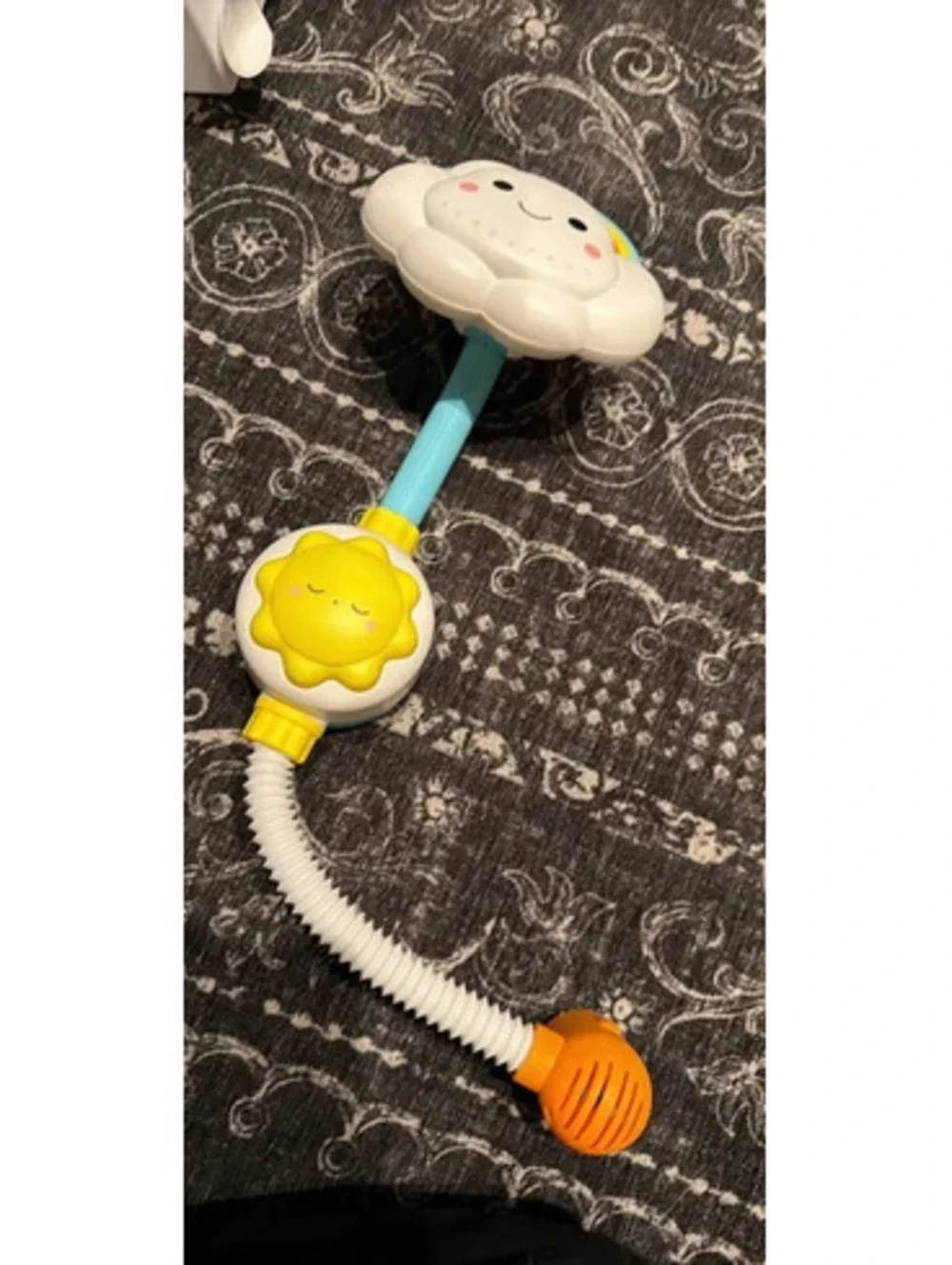 Target baby bath